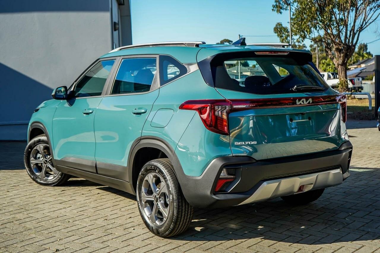 Kia Seltos image 2