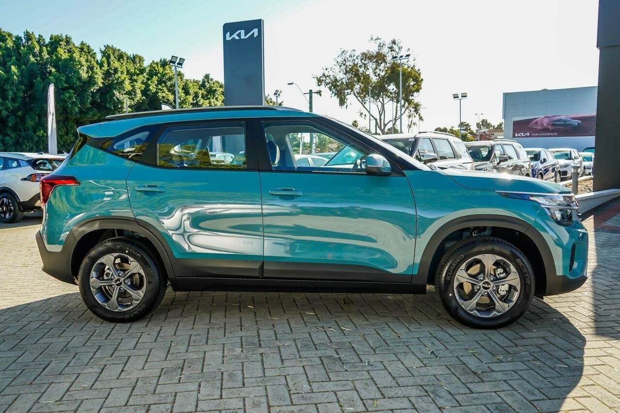 Kia Seltos image 3