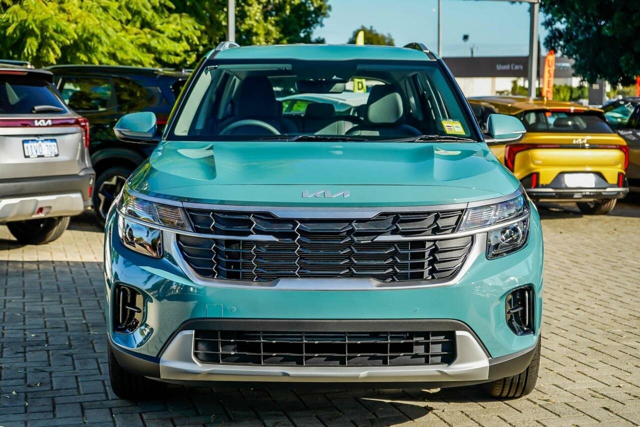 Kia Seltos image 4