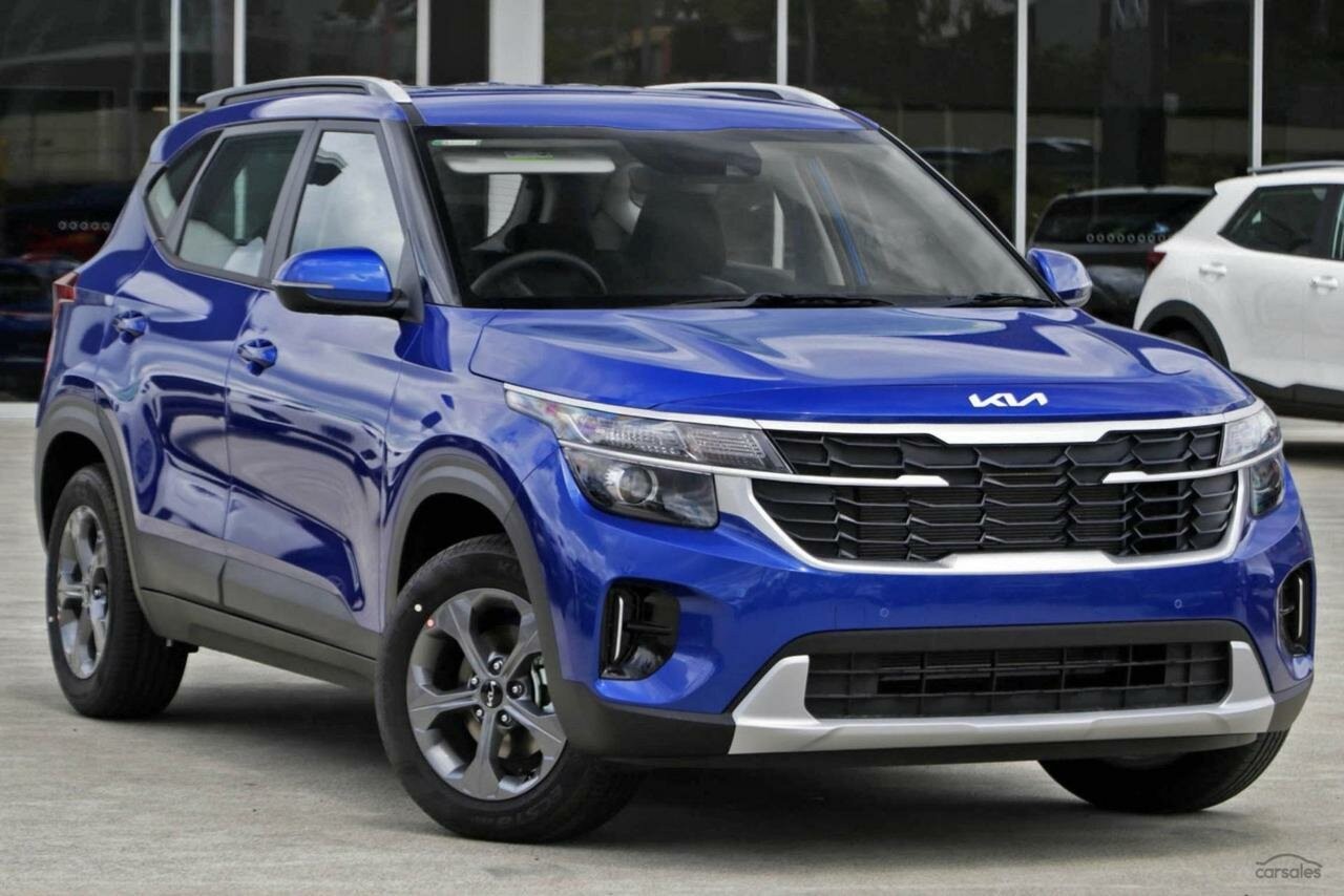 Kia Seltos image 1