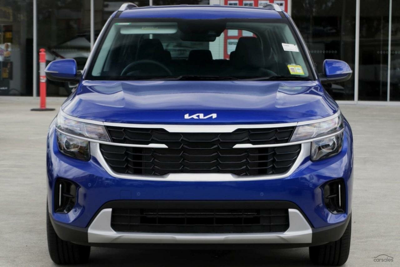 Kia Seltos image 2
