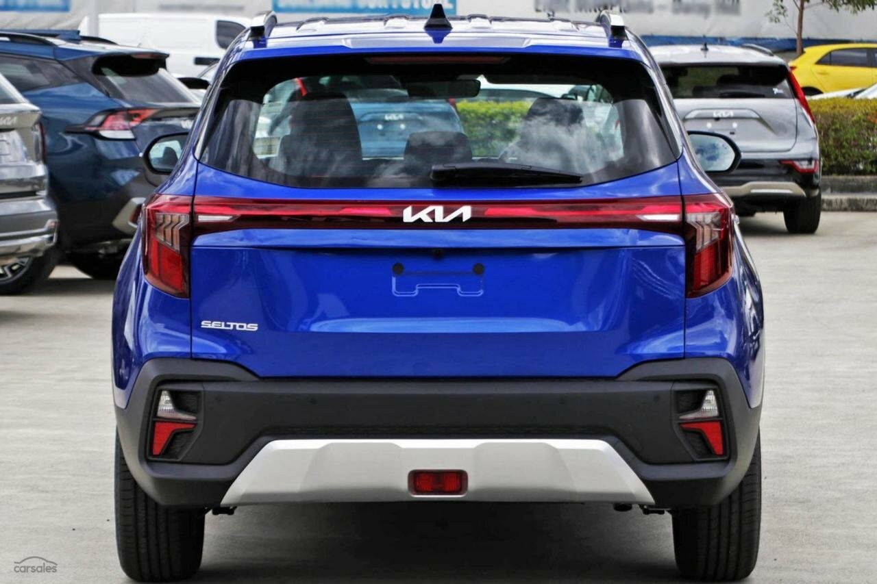Kia Seltos image 3