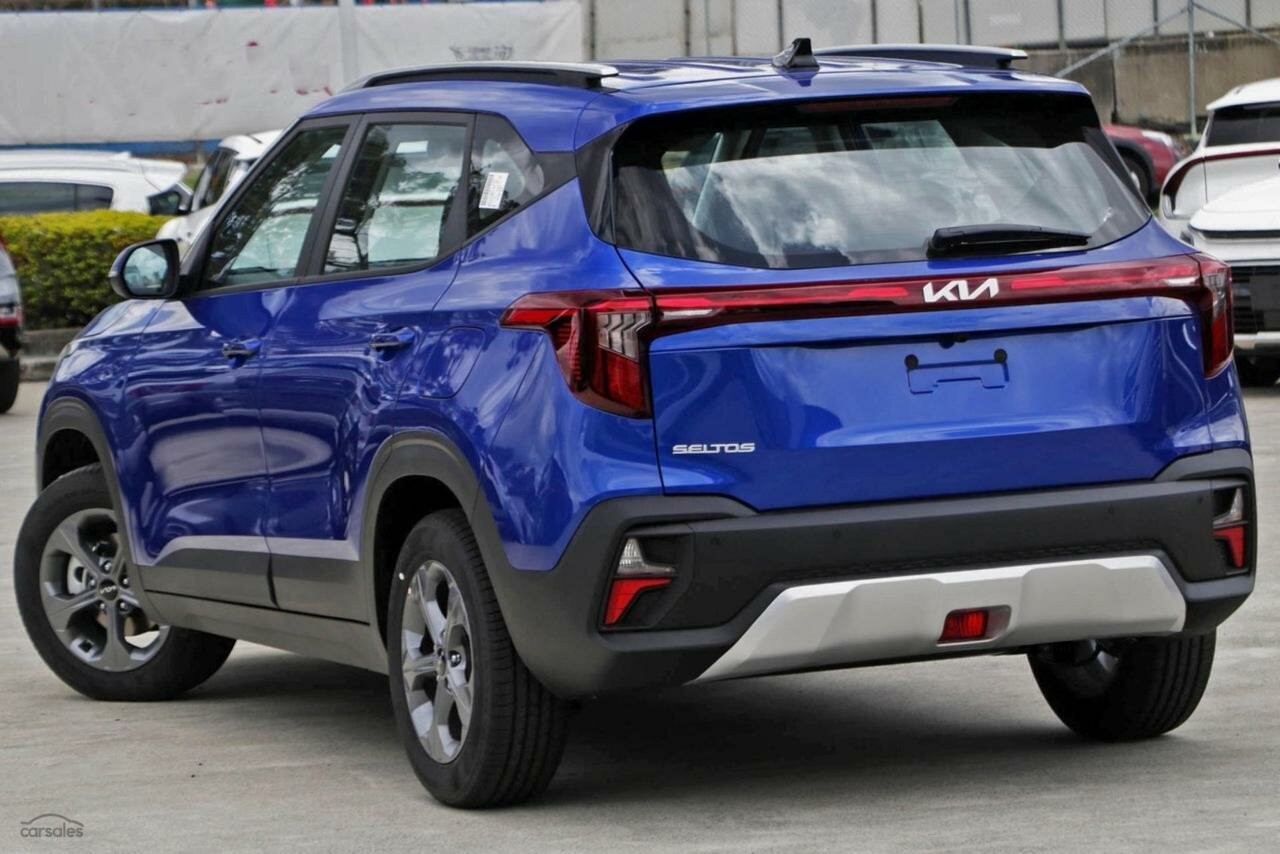 Kia Seltos image 4