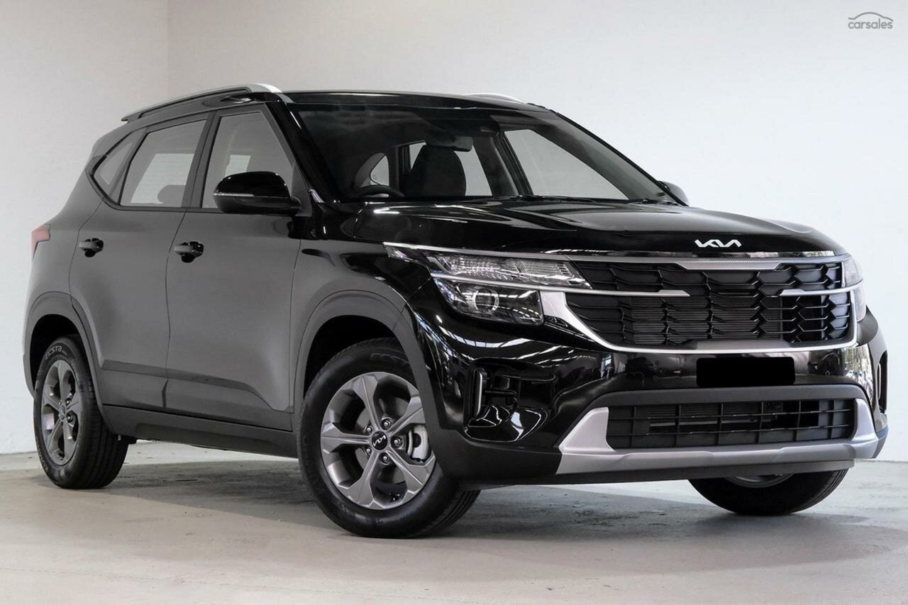 Kia Seltos image 1