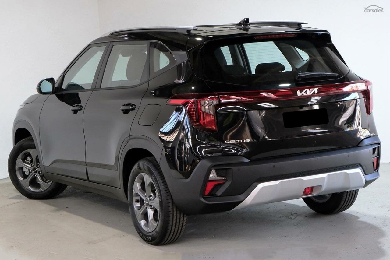 Kia Seltos image 4