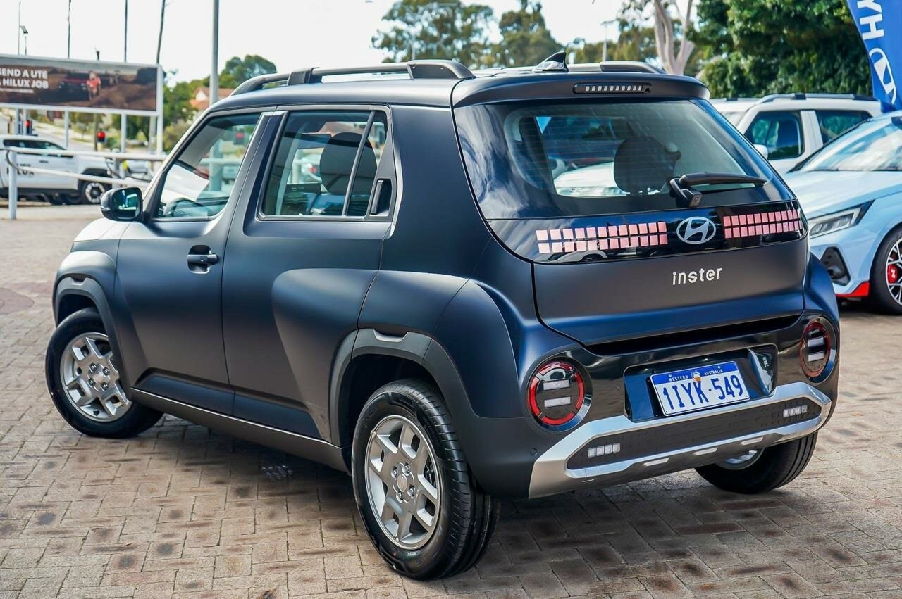 Hyundai Inster image 2