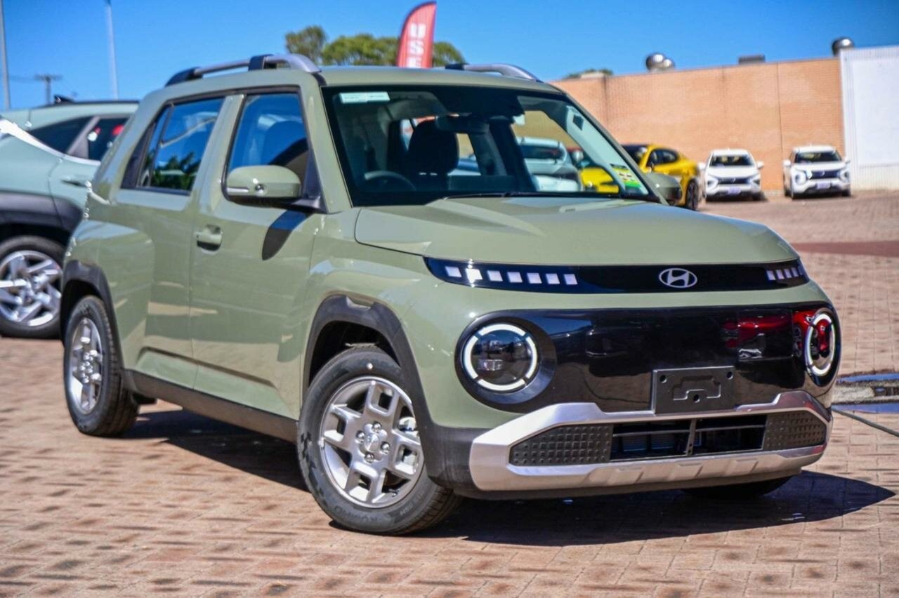 Hyundai Inster image 1