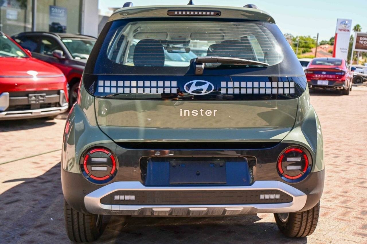 Hyundai Inster image 3