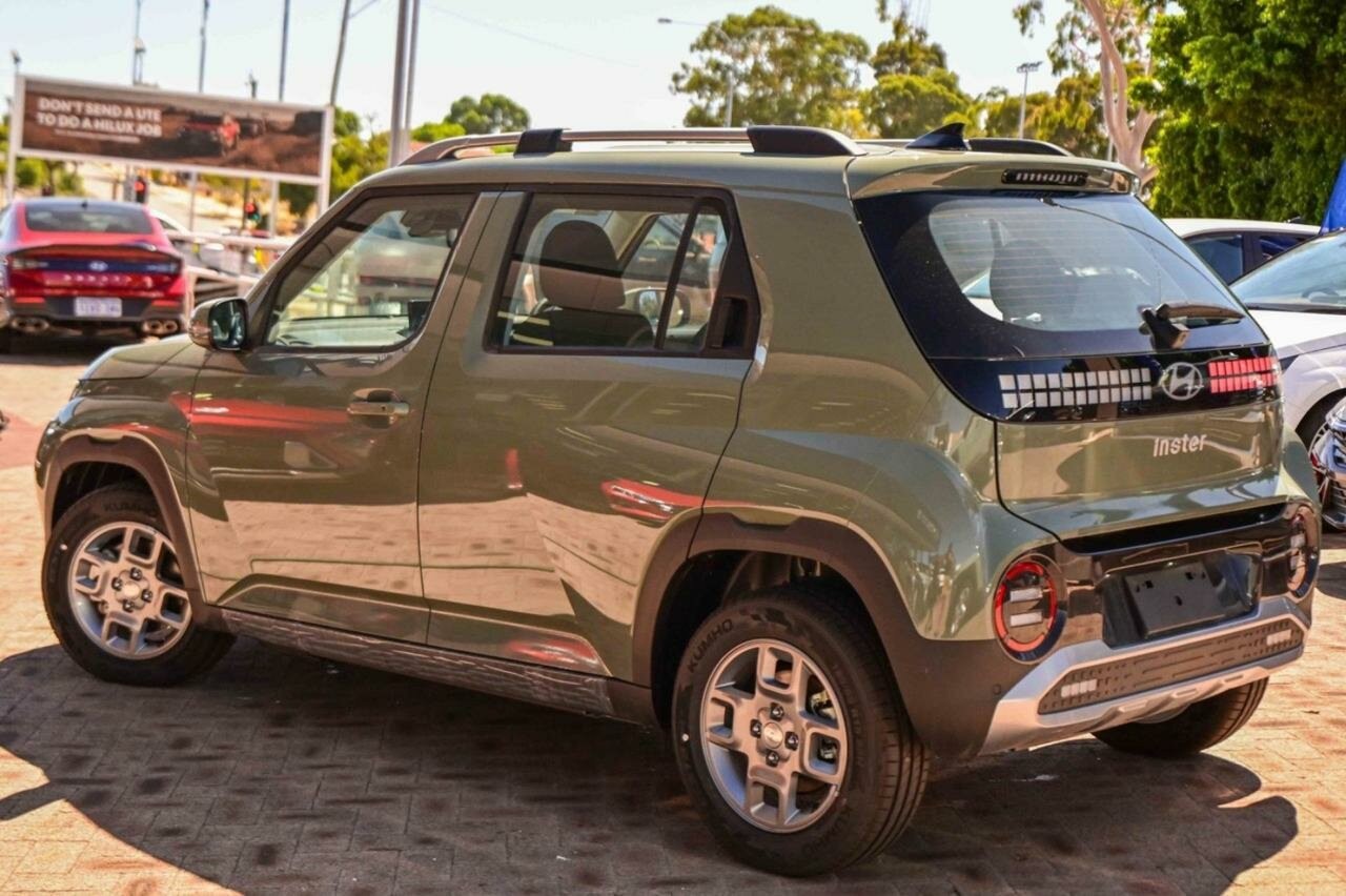 Hyundai Inster image 4