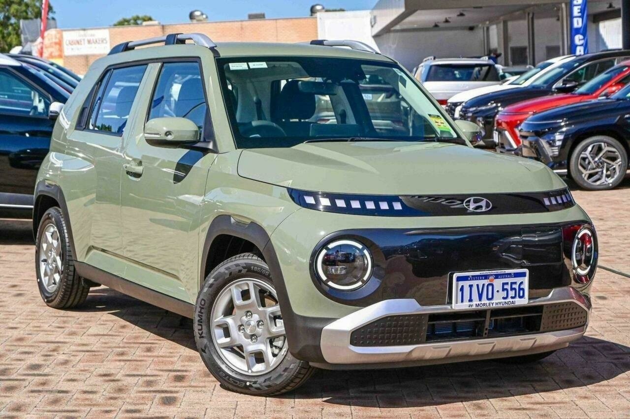 Hyundai Inster image 1