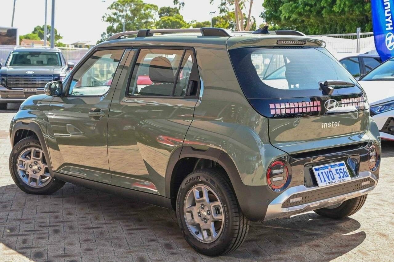 Hyundai Inster image 3