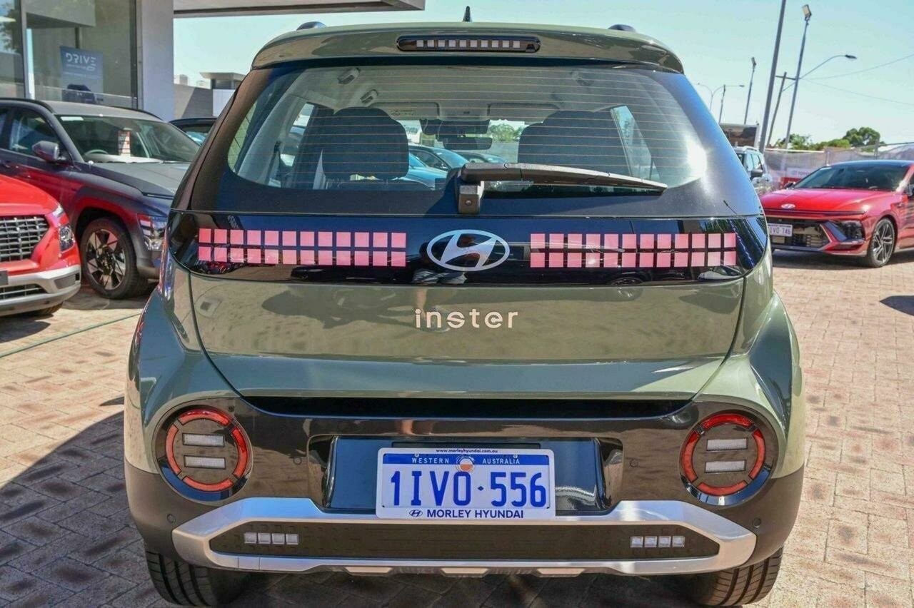 Hyundai Inster image 4