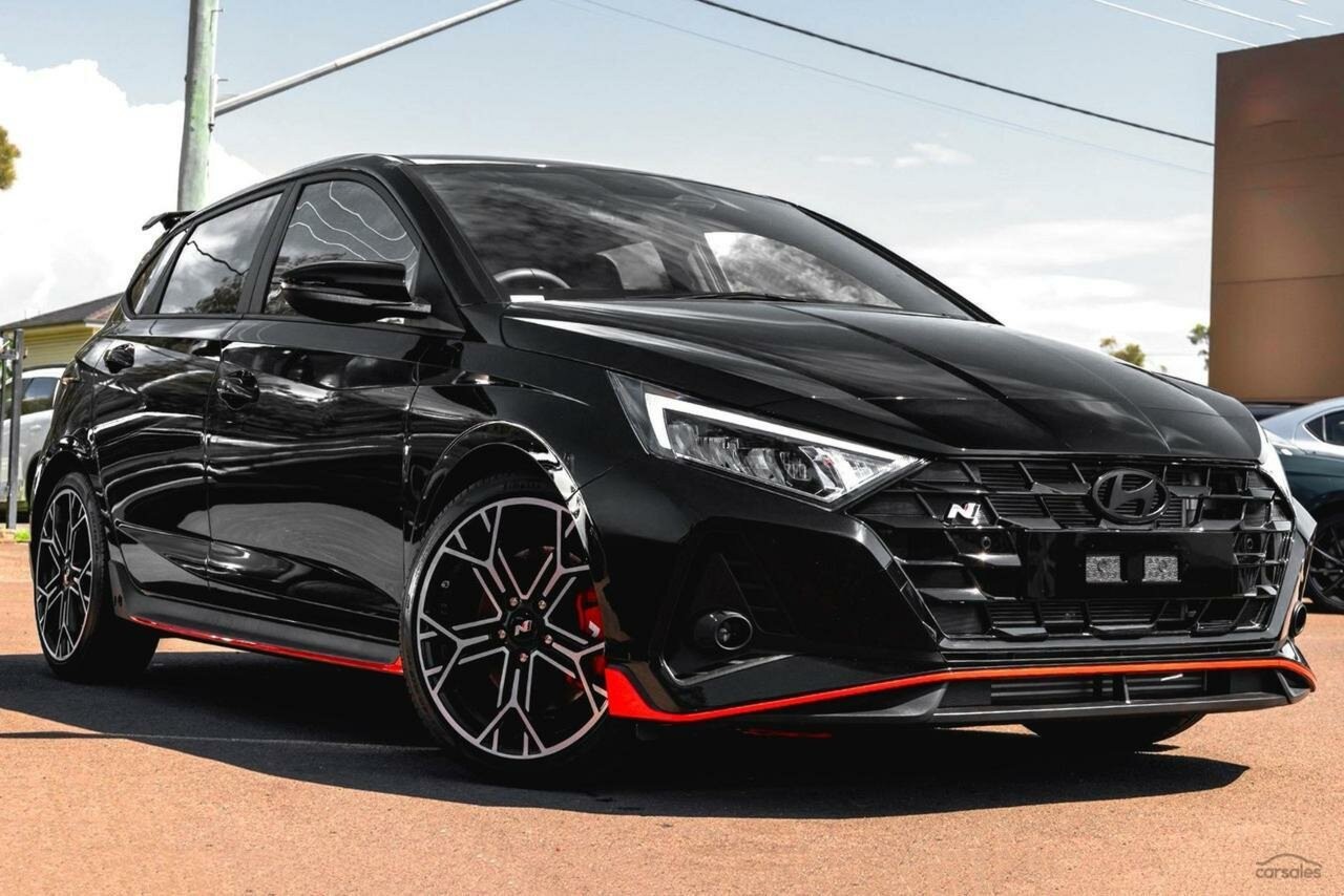 Hyundai I20 image 1
