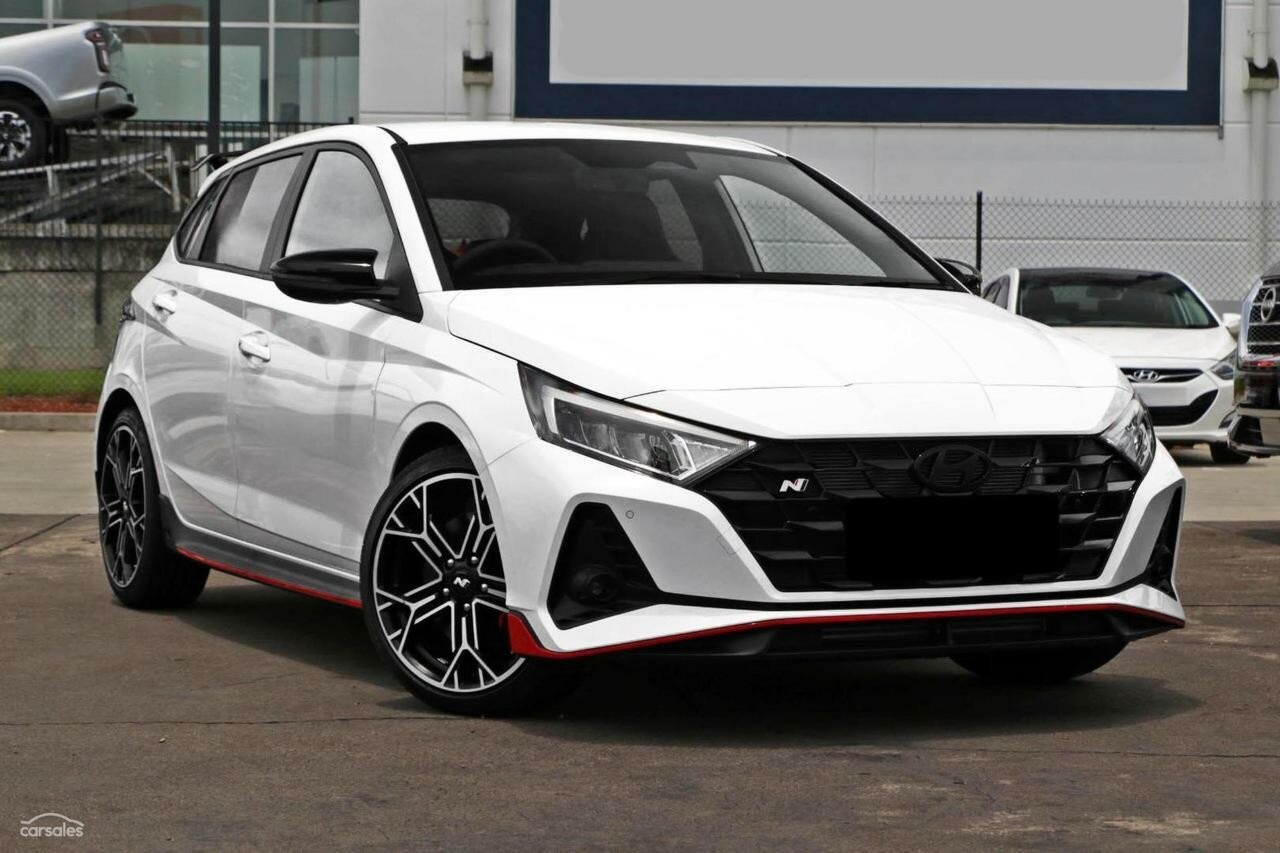 Hyundai I20 image 1