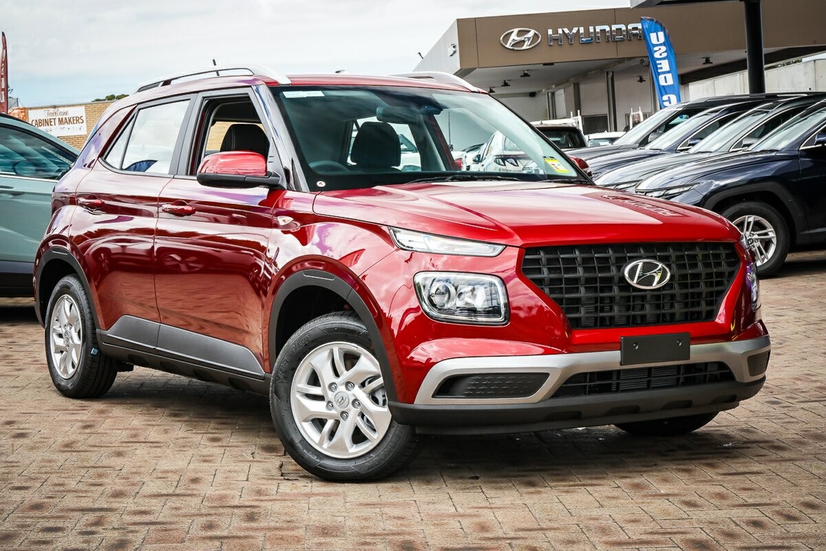 Hyundai Venue image 1