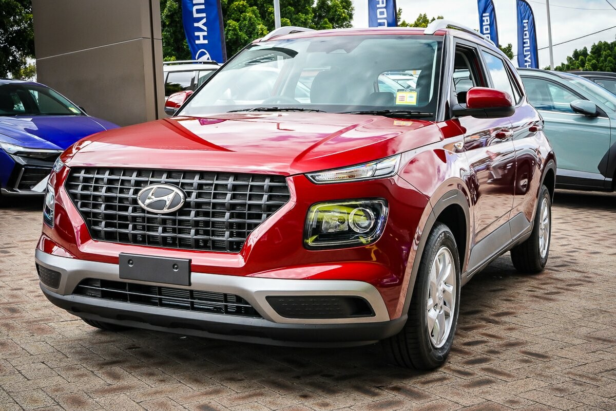 Hyundai Venue image 4