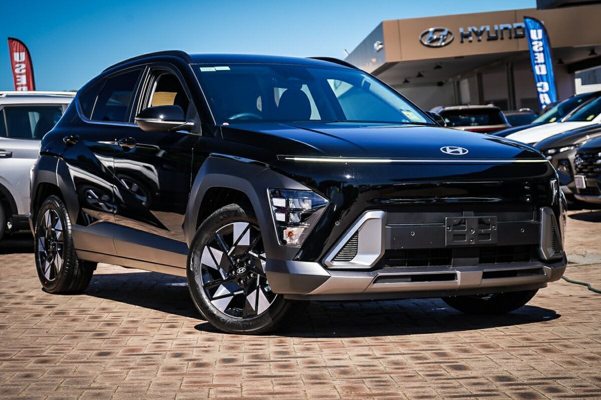 Hyundai Kona image 1