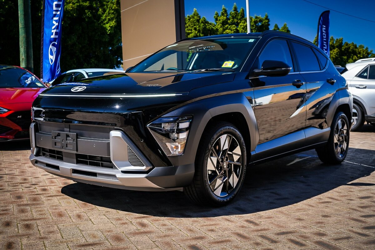 Hyundai Kona image 4