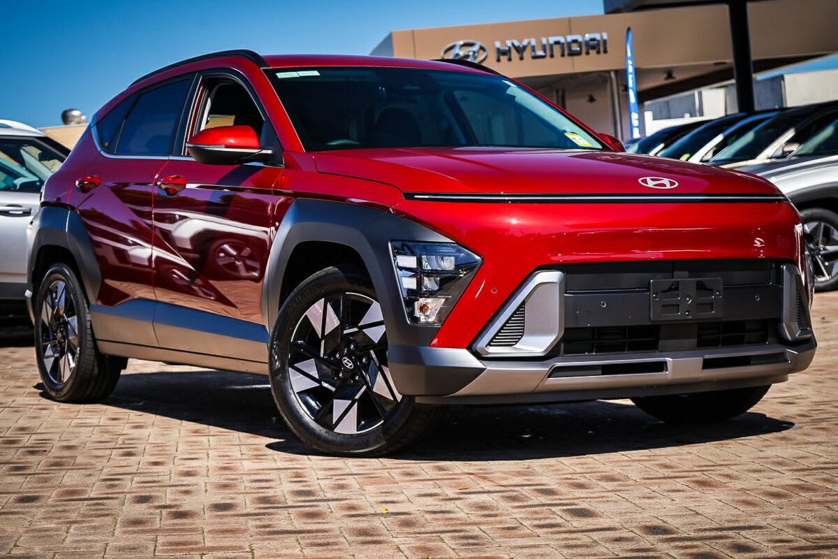 Hyundai Kona image 1