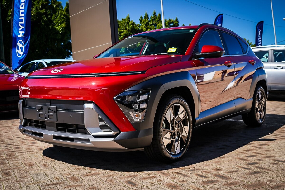 Hyundai Kona image 4