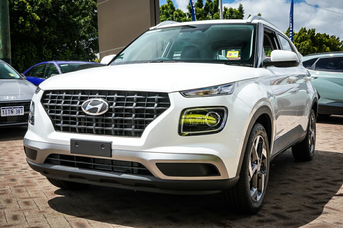 Hyundai Venue image 4