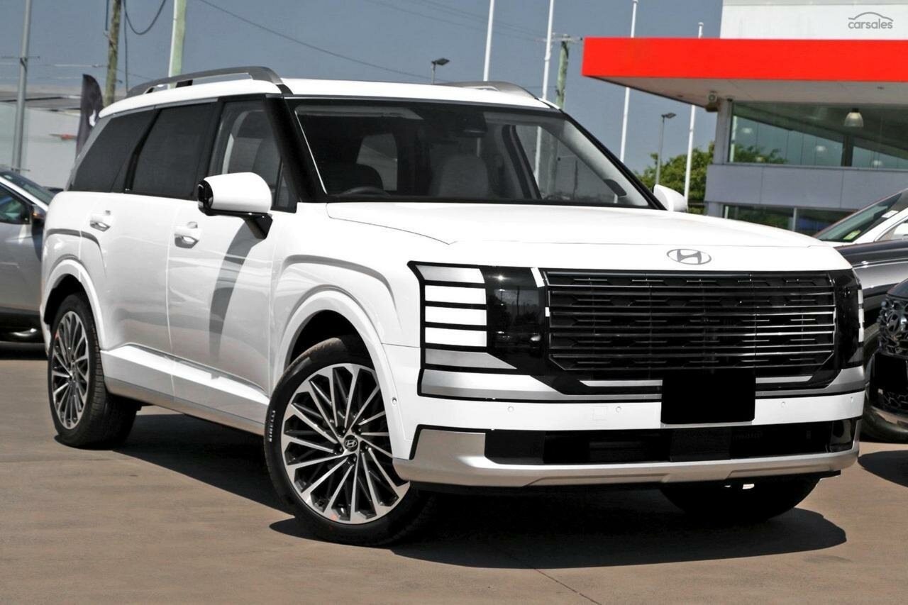 Hyundai Palisade image 1