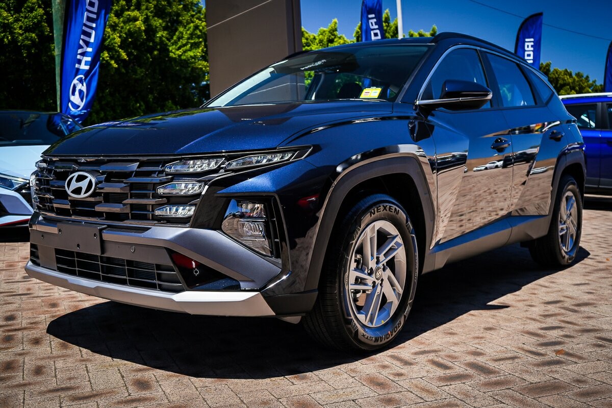 Hyundai Tucson image 4