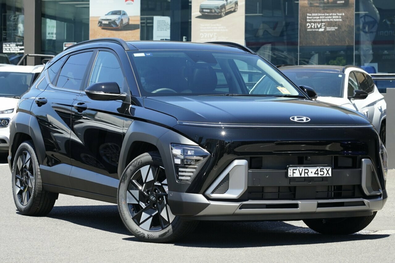 Hyundai Kona image 1