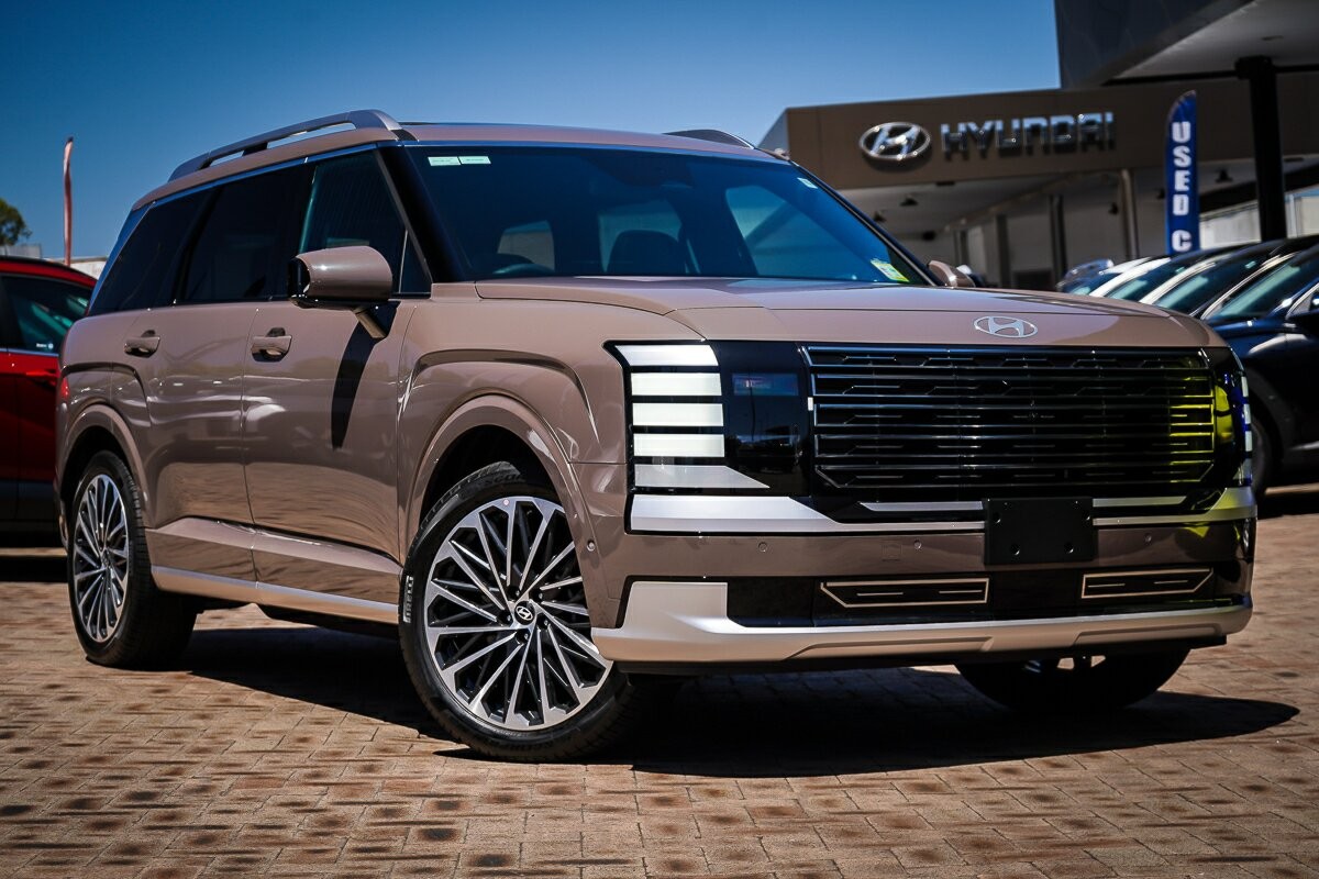 Hyundai Palisade image 1