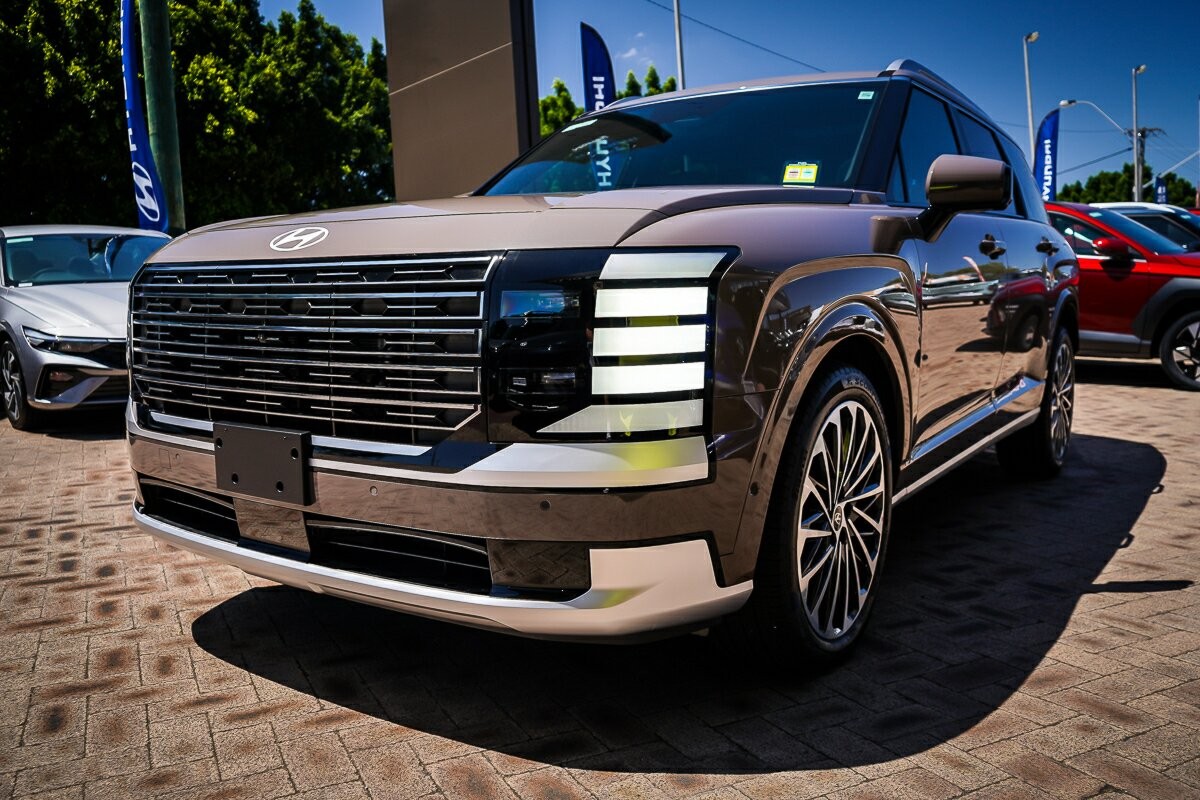 Hyundai Palisade image 4