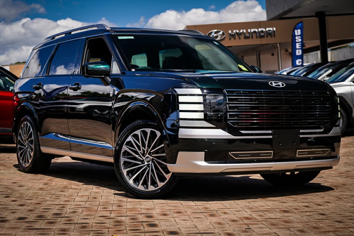 Hyundai Palisade image 1