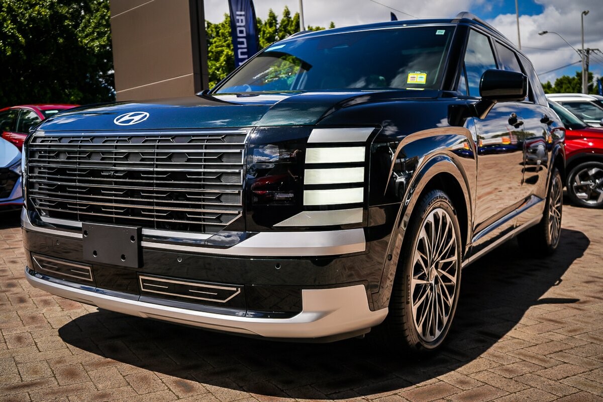 Hyundai Palisade image 4