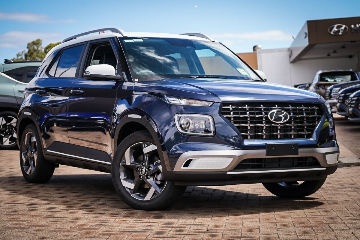 Hyundai Venue image 1