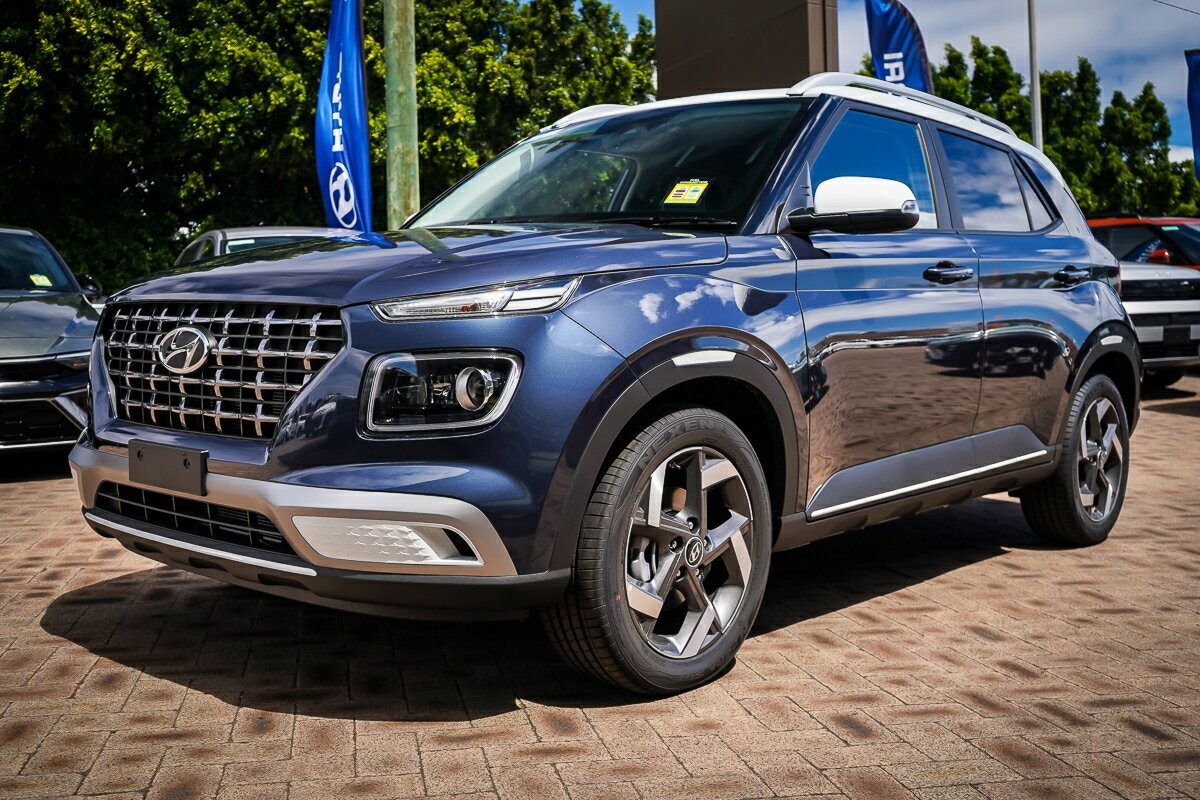 Hyundai Venue image 4