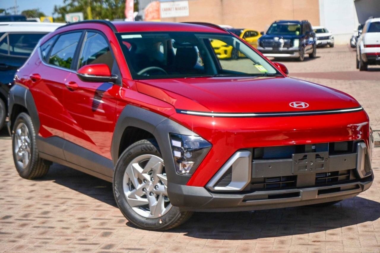 Hyundai Kona image 1