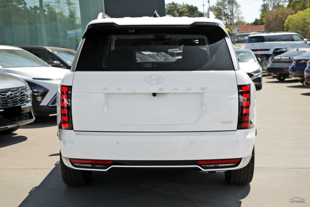 Hyundai Palisade image 3