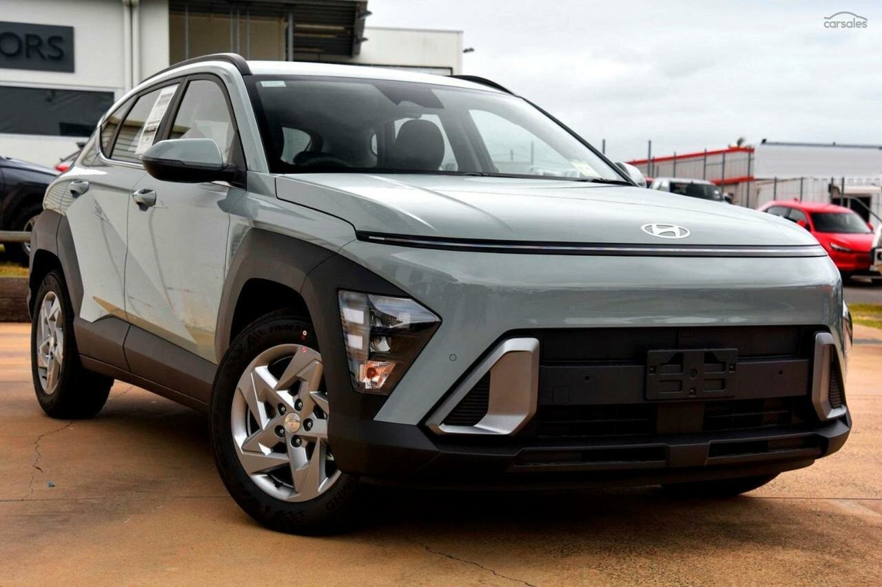 Hyundai Kona image 1