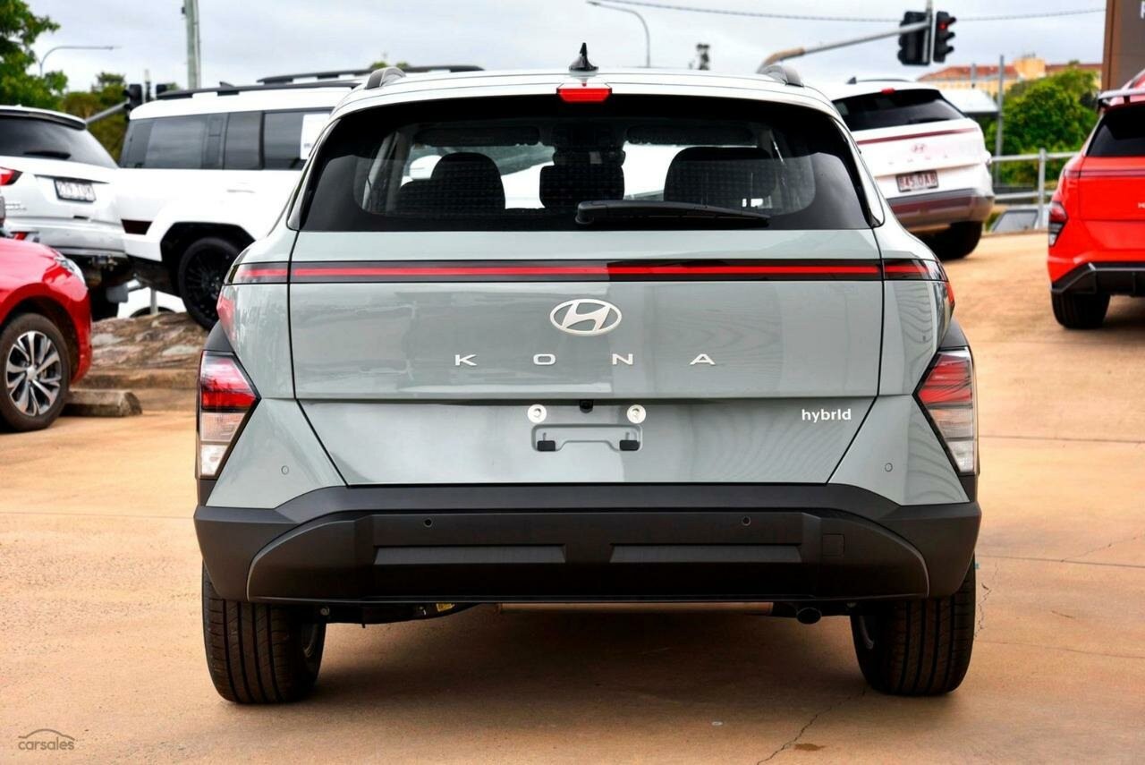 Hyundai Kona image 2