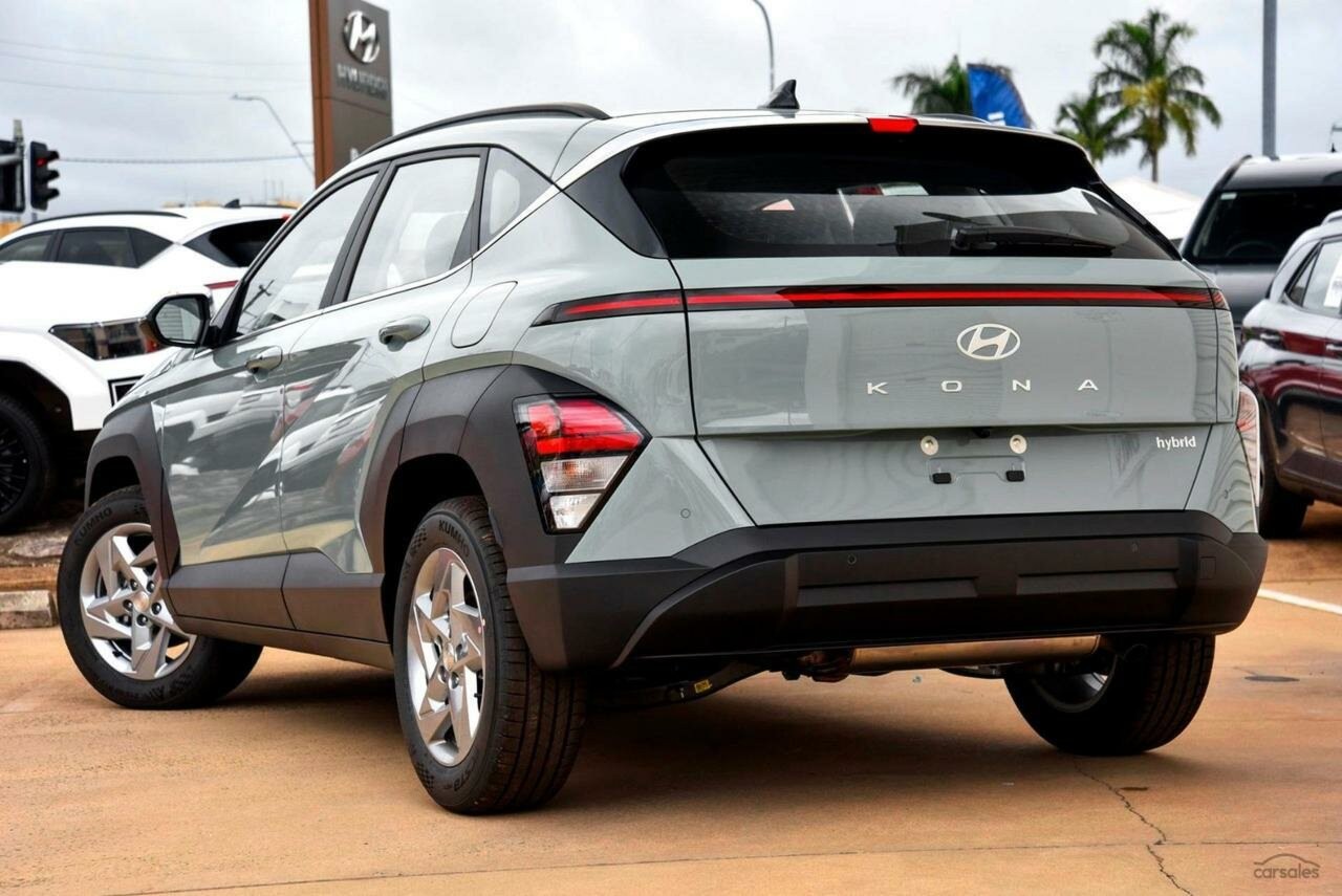 Hyundai Kona image 3