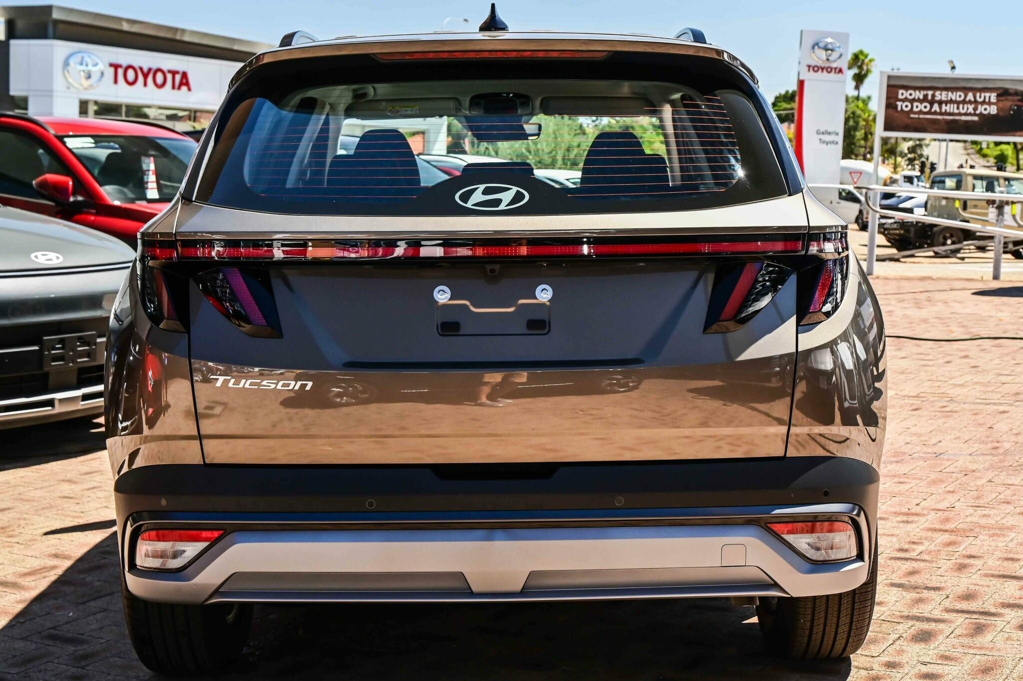 Hyundai Tucson image 4