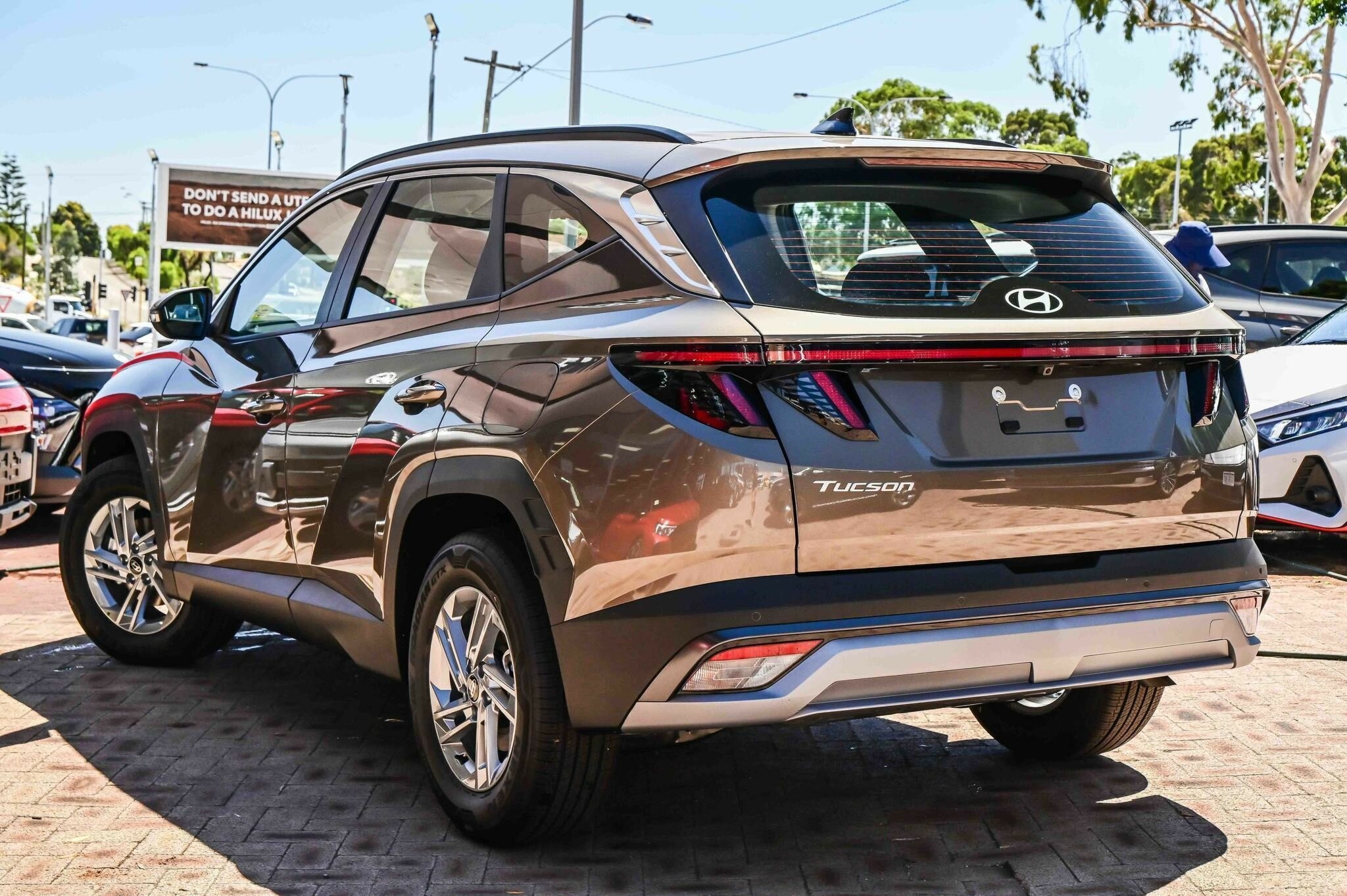 Hyundai Tucson image 3