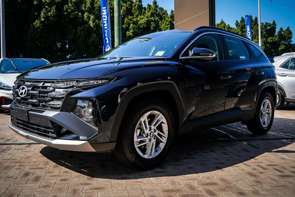 Hyundai Tucson image 4