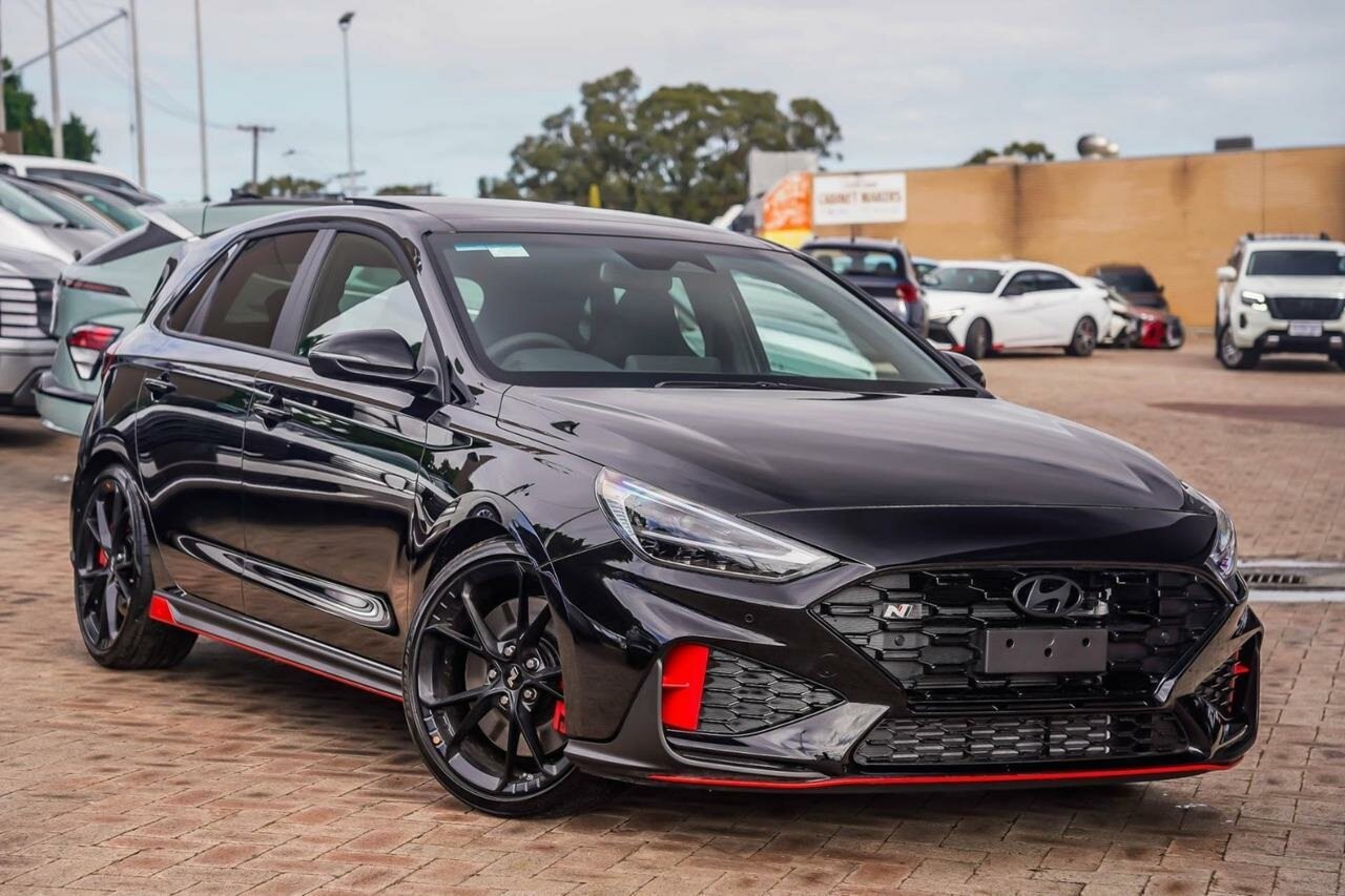 Hyundai I30 image 1