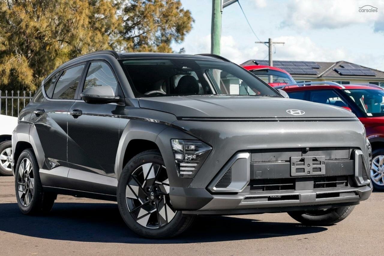 Hyundai Kona image 1