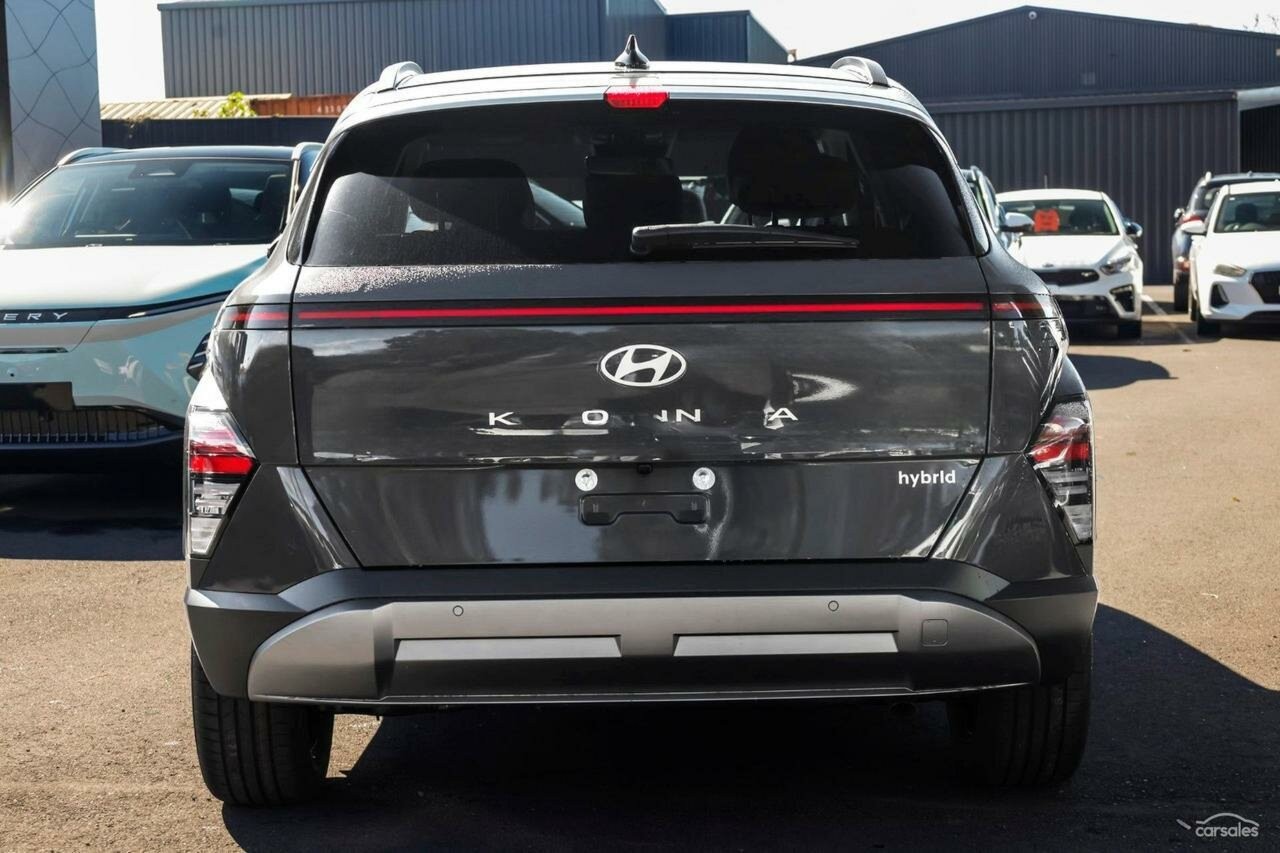 Hyundai Kona image 4