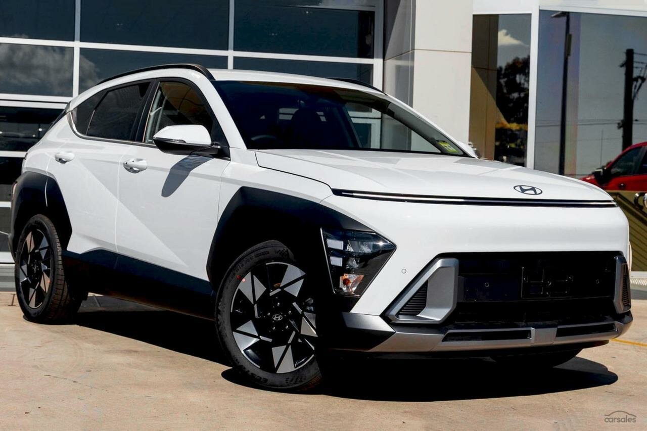 Hyundai Kona image 1