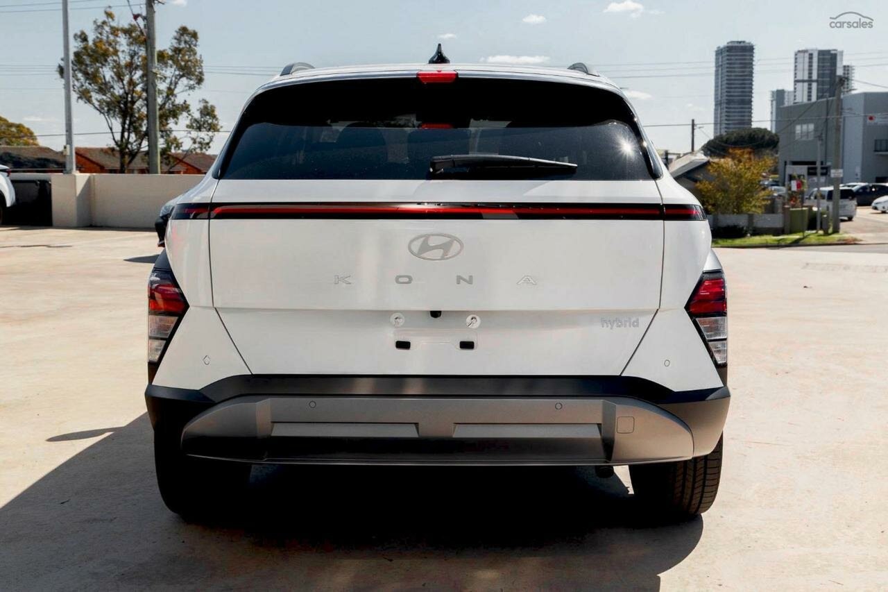 Hyundai Kona image 3