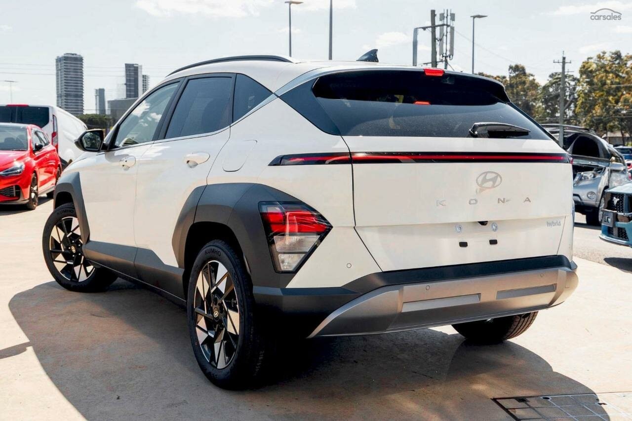 Hyundai Kona image 4