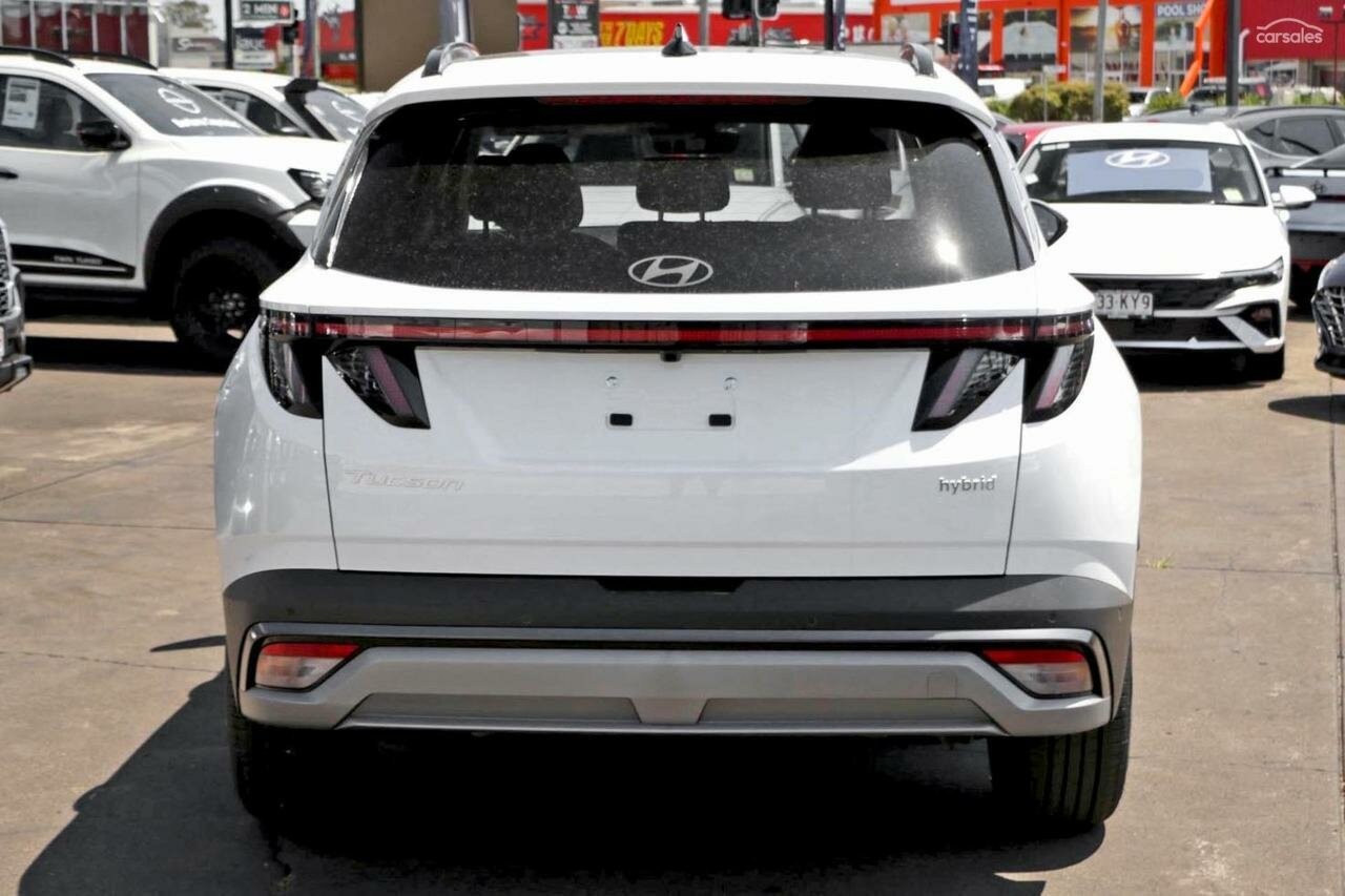 Hyundai Tucson image 2