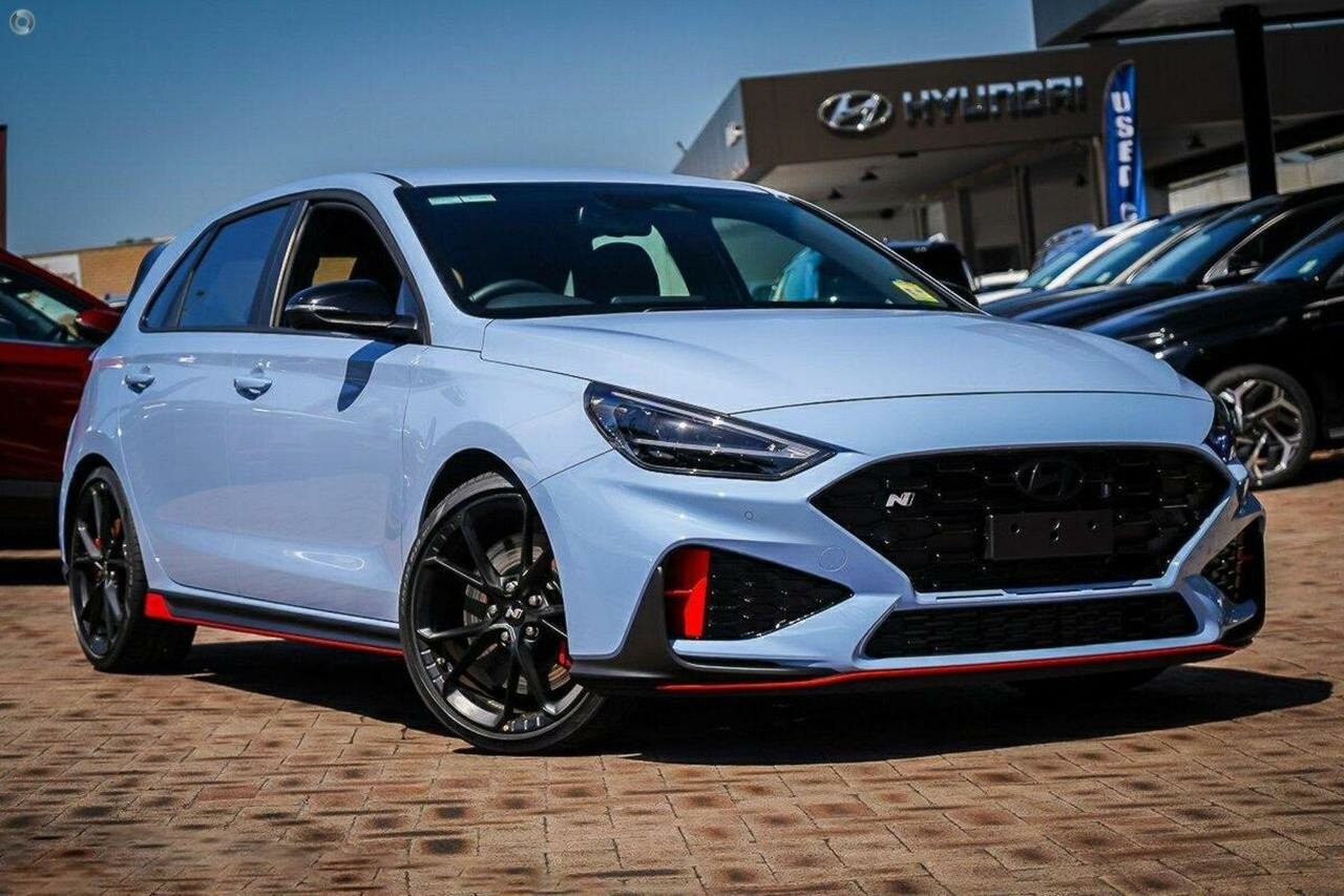 Hyundai I30 image 1